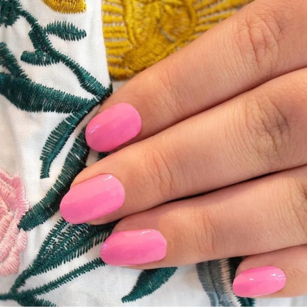 Color Street Maine-ly Mums Nail Strips